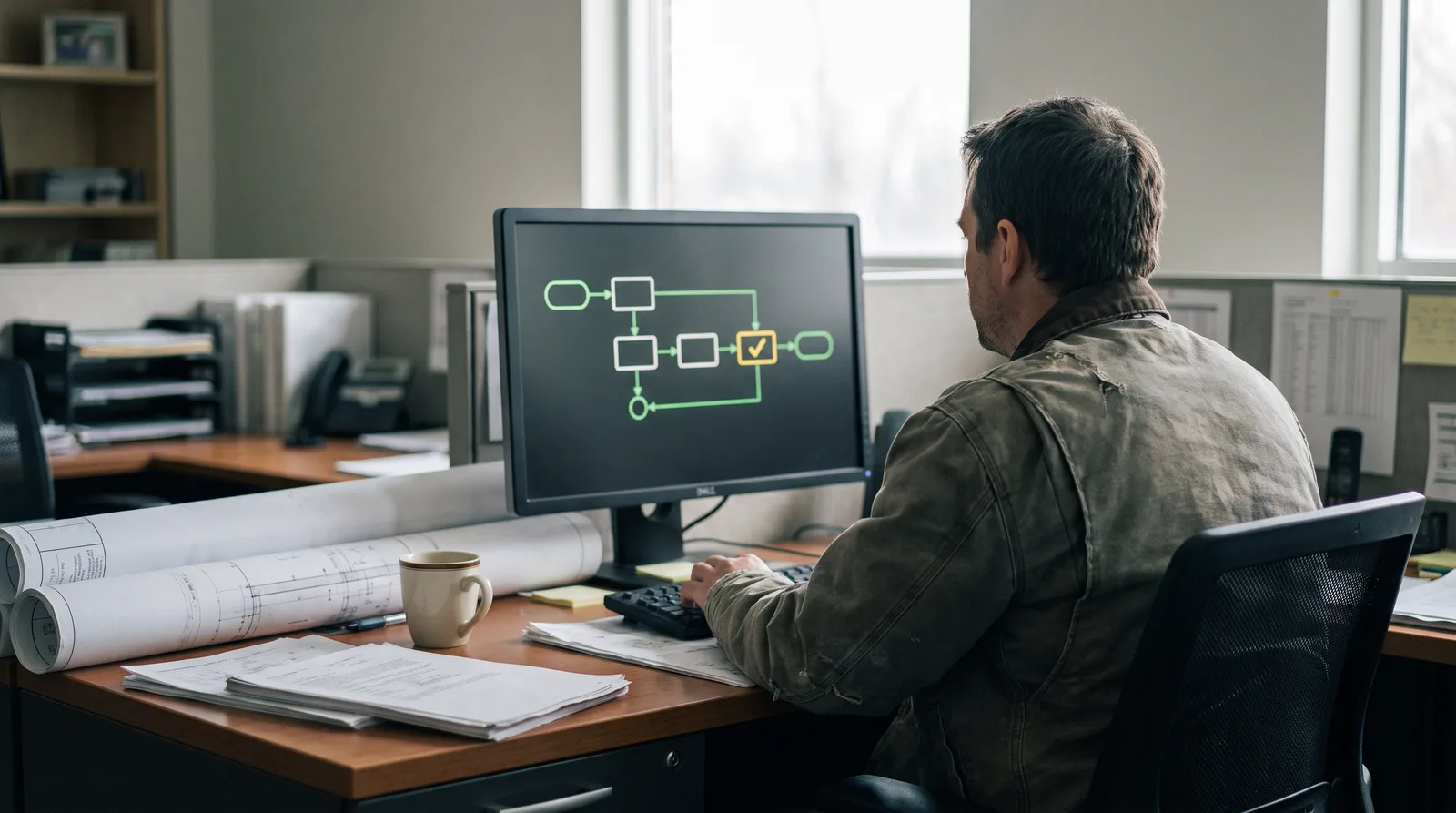 AI agent reliability: why a 10-agent fleet only gets you to 60 percent