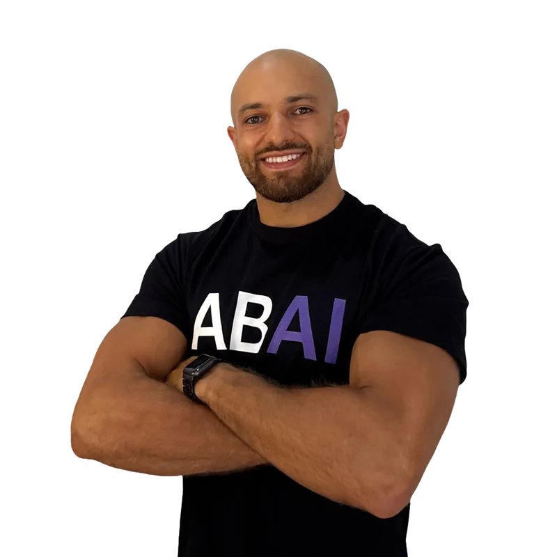 Anwar Bouilouta, founder of ABAI